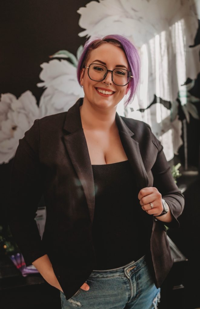 Crystal French, The Beauty Artist