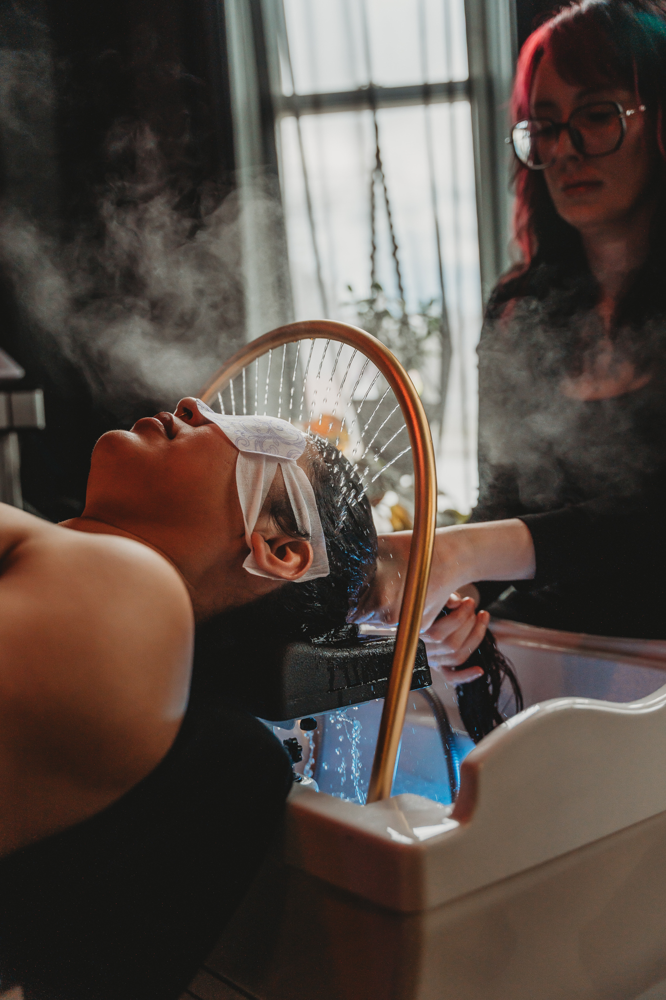 Small Head Ritual Enchanted Head Spa Rituals - The Beauty Artist
