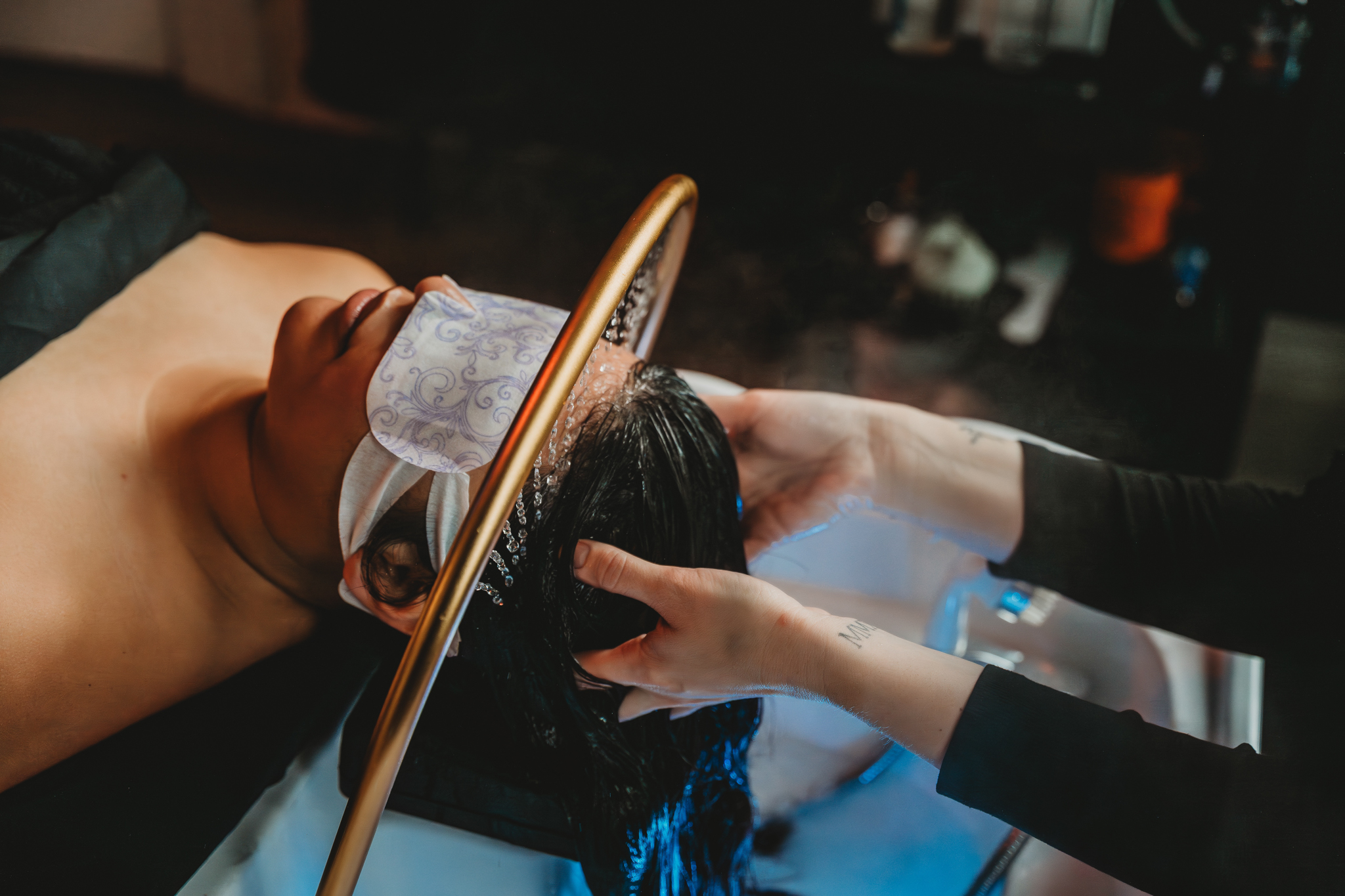 Small Head Ritual Enchanted Head Spa Rituals - The Beauty Artist